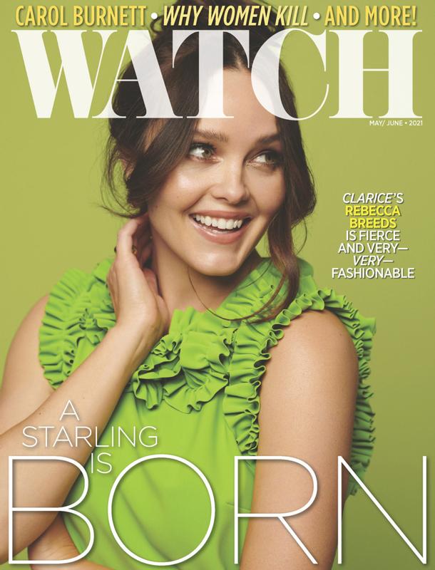 Watch May 01, 2021 Issue Cover