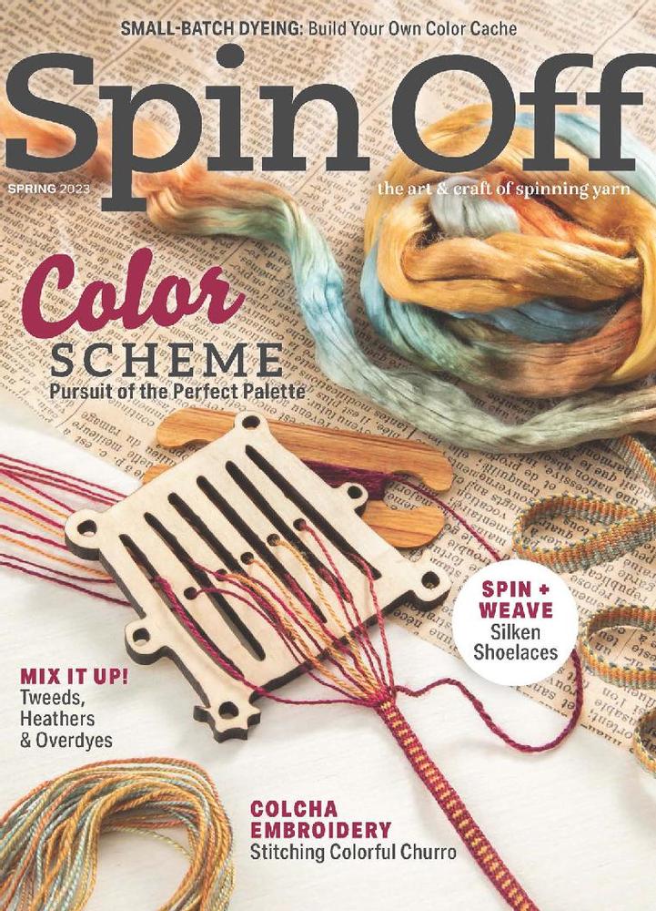 Spin-Off March 01, 2023 Issue Cover