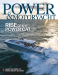 Power & Motoryacht March 01, 2024 Issue Cover