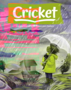 Cricket May 01, 2022 Issue Cover