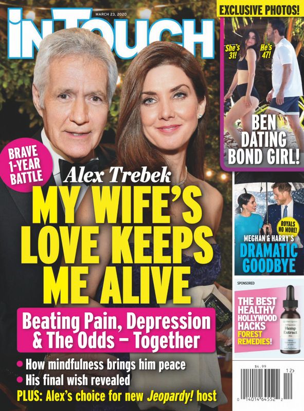 In-Touch-Weekly March 23, 2020 Issue Cover