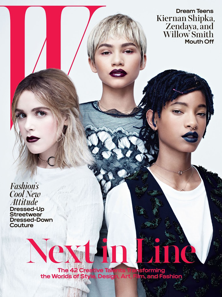 W April 01, 2016 Issue Cover