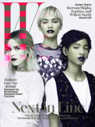 W April 01, 2016 Issue Cover
