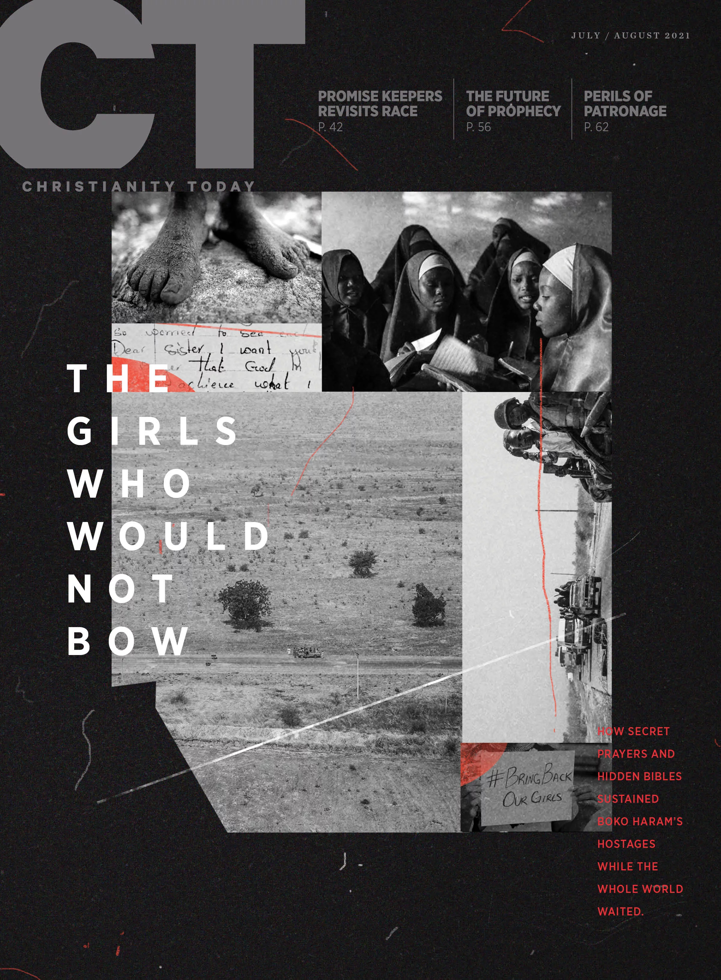 christianity-today July 01, 2021 Issue Cover