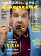 Esquire March 01, 2017 Issue Cover