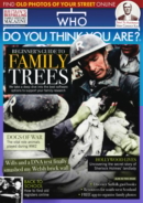 Who-Do-You-Think-You-Are December 01, 2025 Issue Cover