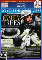 Who Do You Think You Are? December 01, 2025 Issue Cover