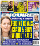 national-enquirer June 24, 2024 Issue Cover