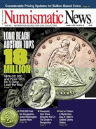 Numismatic-News October 01, 2019 Issue Cover