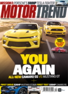 Motor-Trend December 01, 2015 Issue Cover