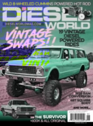 Diesel-World June 01, 2021 Issue Cover