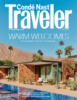Condé Nast Traveler March 01, 2026 Issue Cover