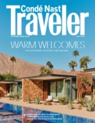 Condé Nast Traveler March 01, 2026 Issue Cover