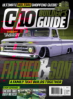 C10 Builders Guide March 01, 2026 Issue Cover