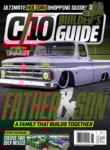 C10 Builders Guide March 01, 2026 Issue Cover