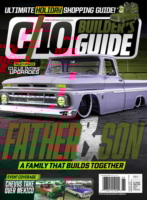 C10 Builders Guide March 01, 2026 Issue Cover