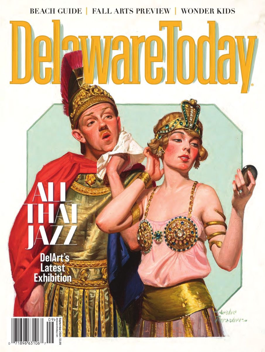 Delaware-Today September 01, 2024 Issue Cover