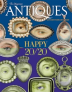 The-Magazine-Antiques January 01, 2020 Issue Cover