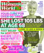 Womans-World May 22, 2023 Issue Cover