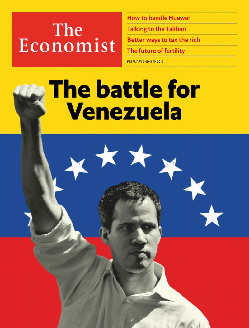 The-Economist February 02, 2019 Issue Cover