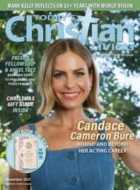 Todays-Christian-Living November 01, 2025 Issue Cover