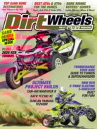 Dirt-Wheels October 01, 2024 Issue Cover
