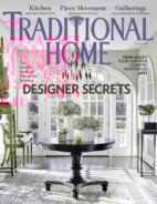 Traditional-Home October 01, 2016 Issue Cover