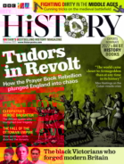 BBC-History December 25, 2022 Issue Cover