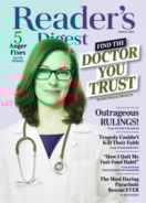 Readers-Digest March 01, 2020 Issue Cover