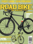 Road-Bike-Action October 01, 2015 Issue Cover