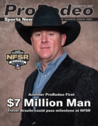 Pro-Rodeo-Sports-News October 30, 2020 Issue Cover