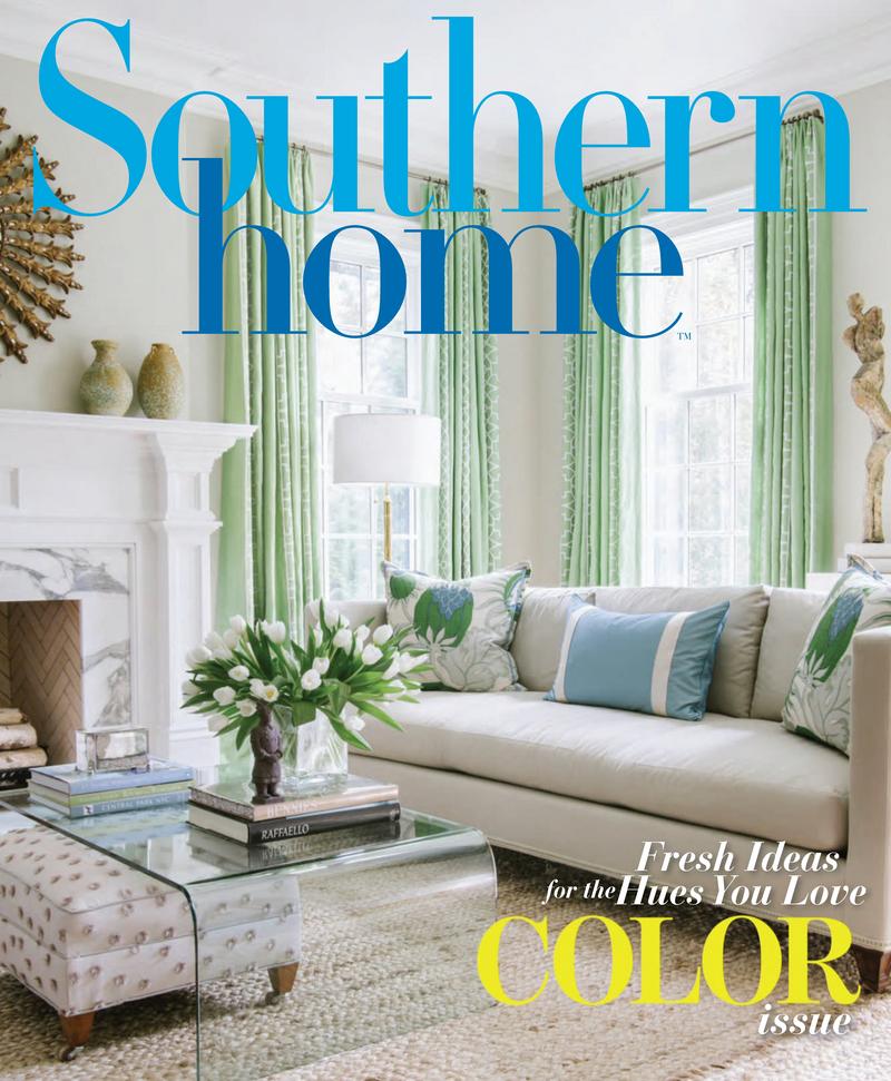 Southern-Home March 01, 2018 Issue Cover