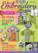 Love Embroidery July 01, 2025 Issue Cover