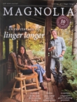 The Magnolia Journal September 01, 2026 Issue Cover