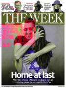 The Week October 24, 2025 Issue Cover