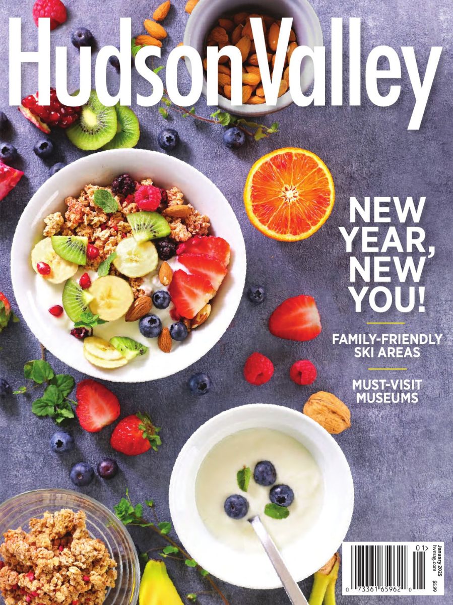 Hudson-Valley January 01, 2025 Issue Cover