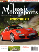 Classic Motorsports January 01, 2023 Issue Cover