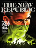 The-New-Republic December 01, 2021 Issue Cover
