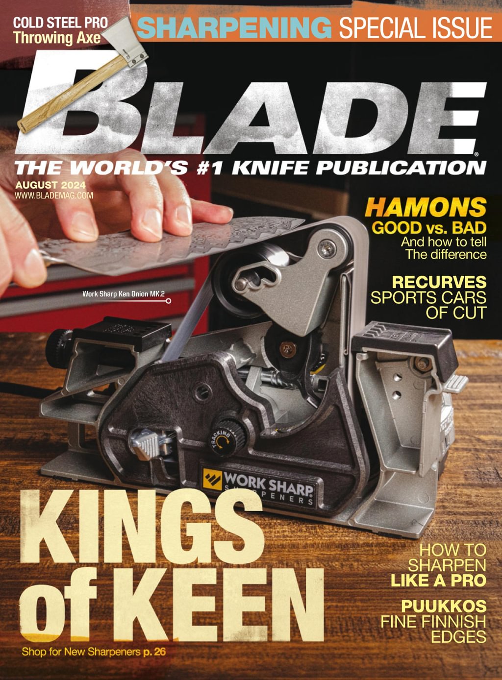 Blade August 01, 2024 Issue Cover