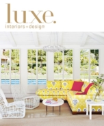 Luxe-Interiors-and-Design June 01, 2014 Issue Cover