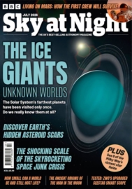 BBC-Sky-at-Night July 01, 2026 Issue Cover
