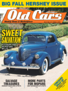 Old-Cars October 04, 2018 Issue Cover