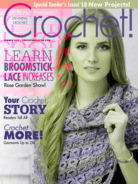 Crochet June 01, 2017 Issue Cover