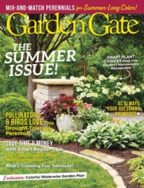 Garden-Gate June 01, 2025 Issue Cover