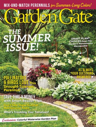 Garden Gate June 01, 2025 Issue Cover