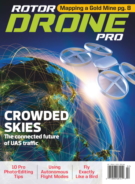 Rotor-Drone-Pro February 01, 2021 Issue Cover