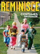 Reminisce October 01, 2018 Issue Cover