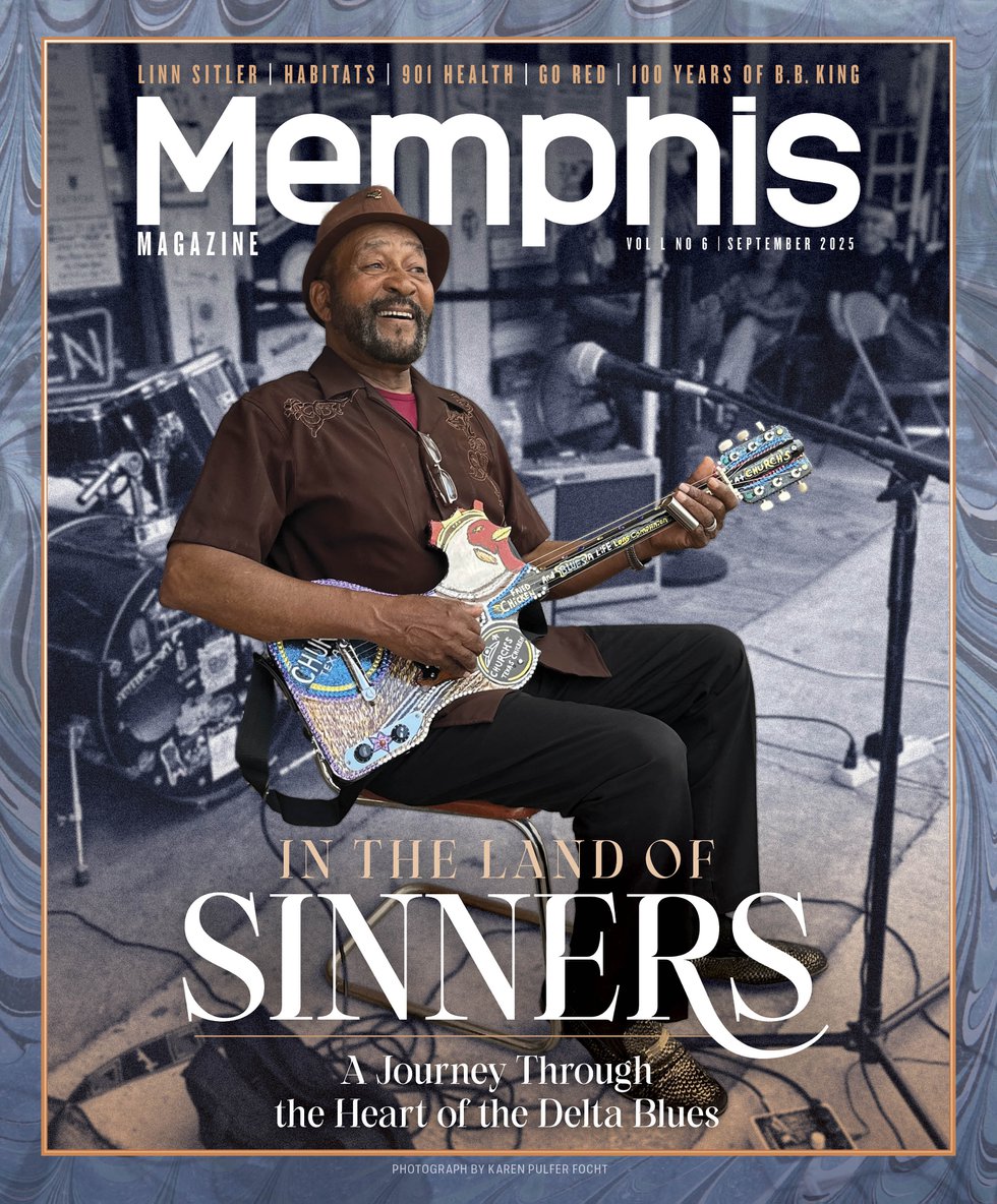 Memphis September 01, 2025 Issue Cover