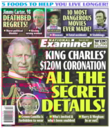 National-Examiner March 20, 2023 Issue Cover