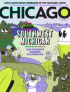 Chicago-Magazine May 01, 2022 Issue Cover